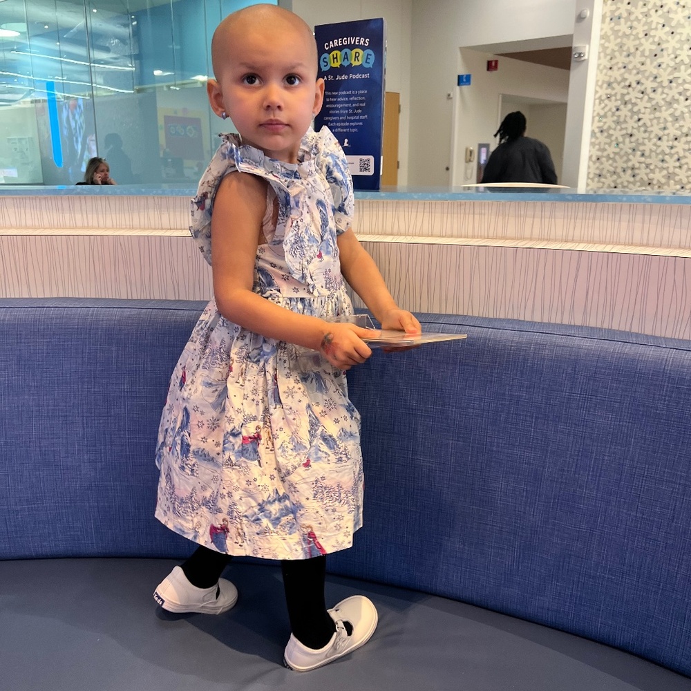 Meet your Posher, Meagan